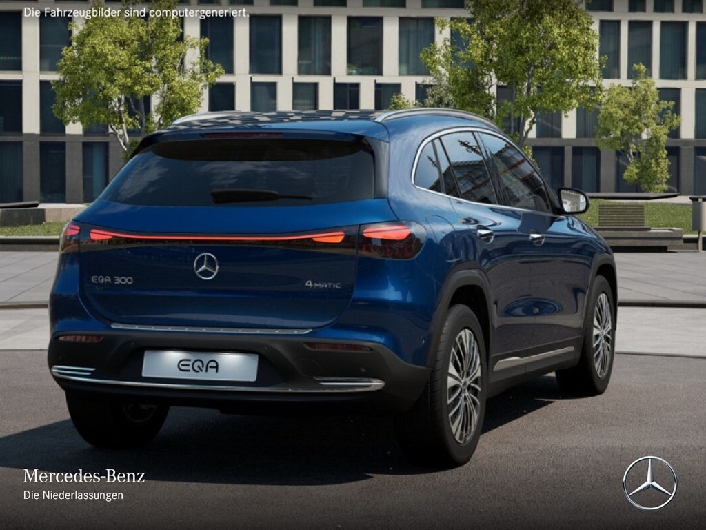 Mercedes-Benz EQA
