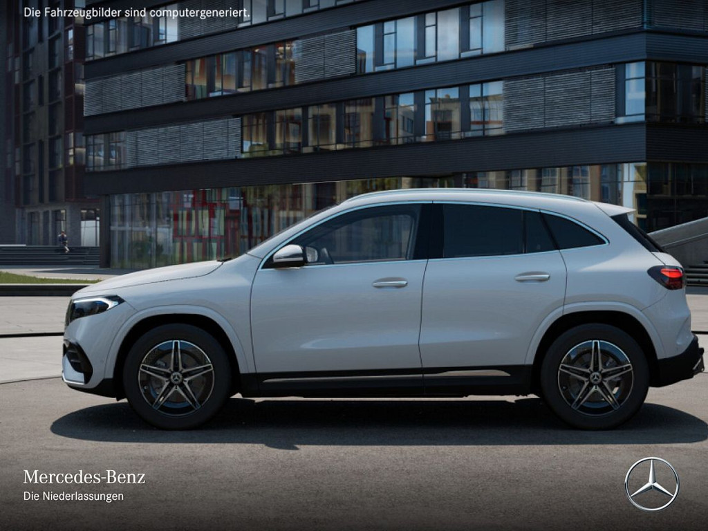 Mercedes-Benz EQA