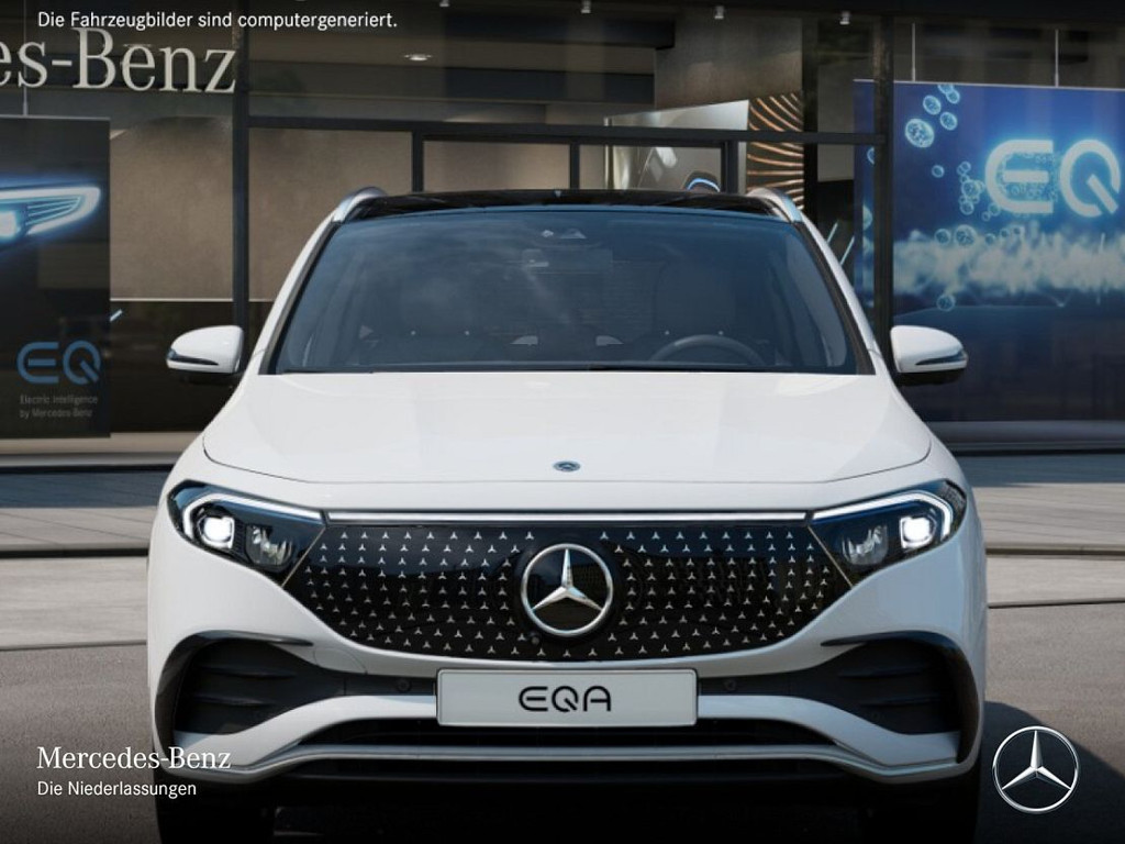 Mercedes-Benz EQA