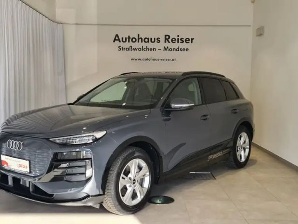 Audi Q6 e-tron