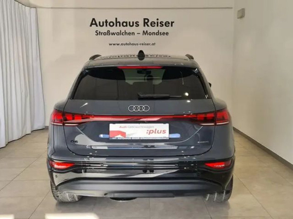 Audi Q6 e-tron