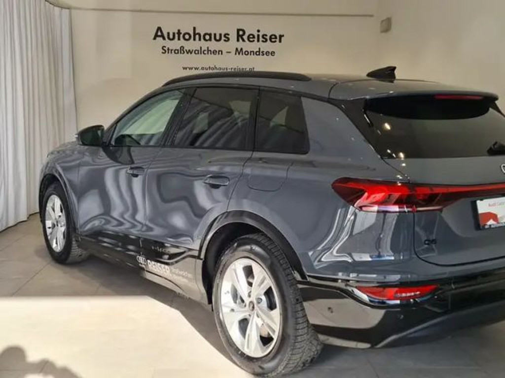 Audi Q6 e-tron