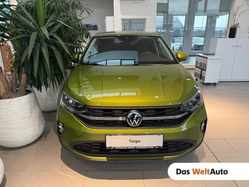 Volkswagen Taigo