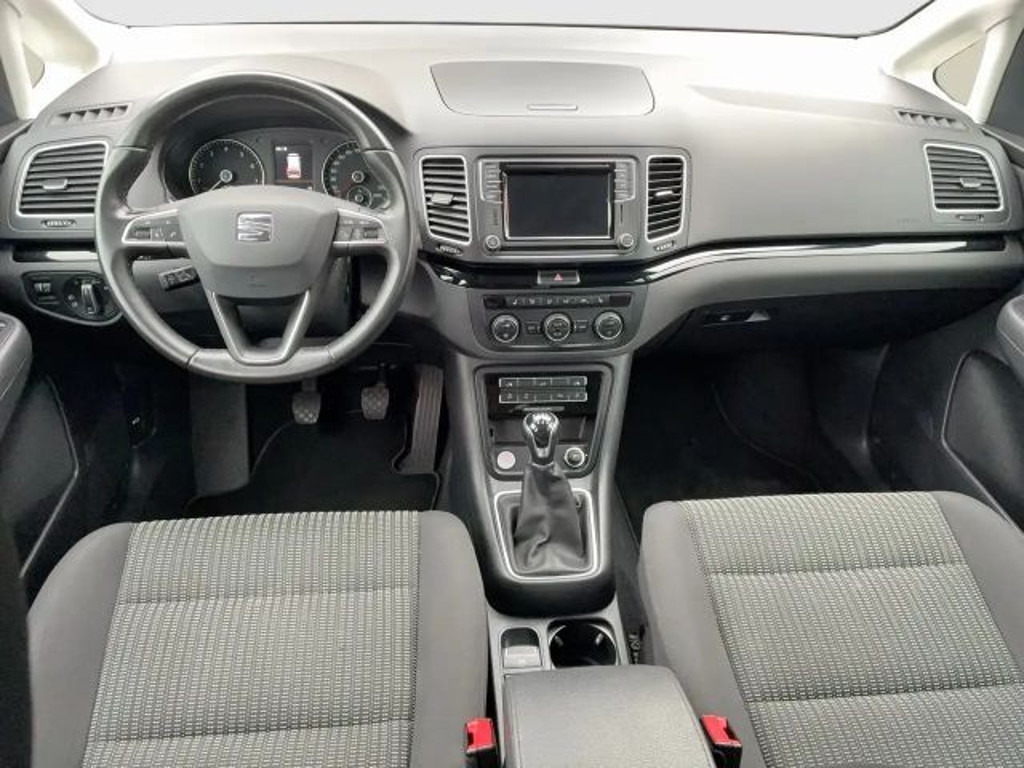 Seat Alhambra