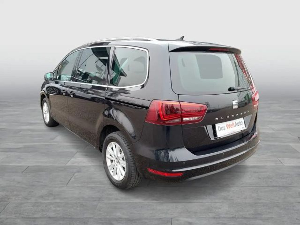 Seat Alhambra