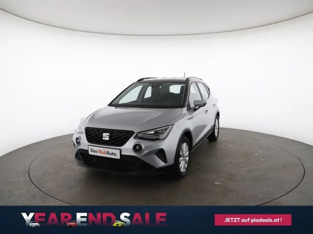 Seat Arona 2022 Benzine