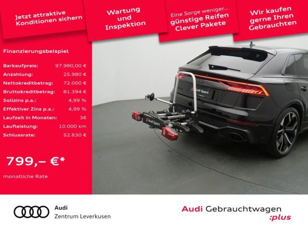 Audi RS Q8