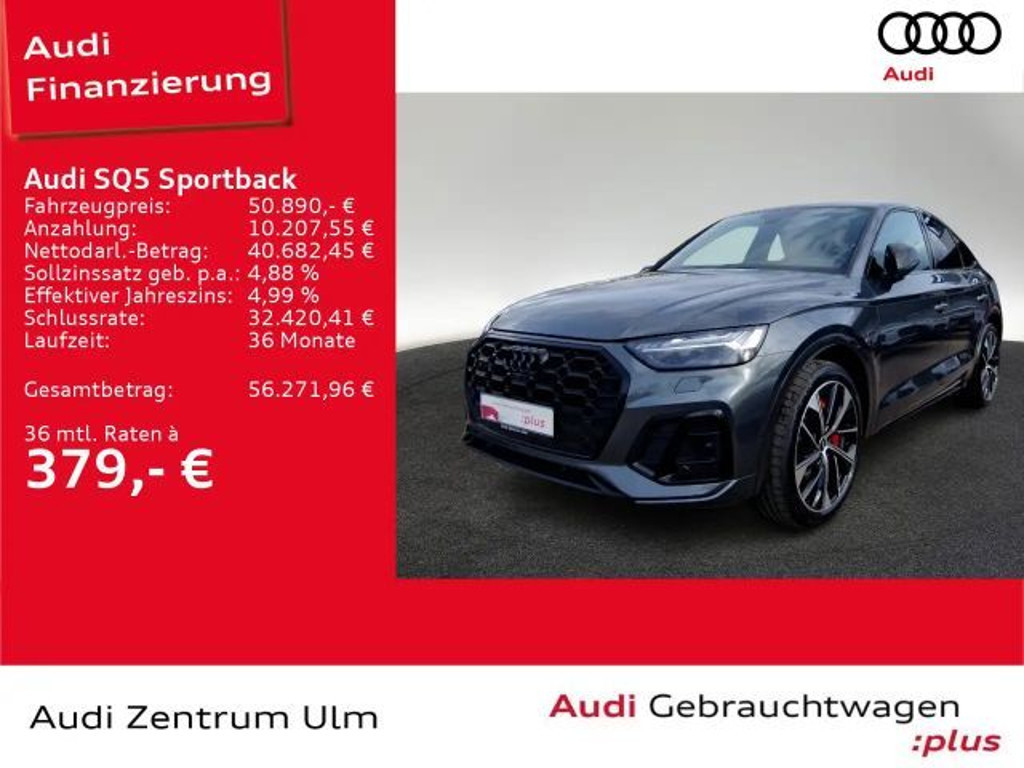Audi SQ5 2022 Diesel