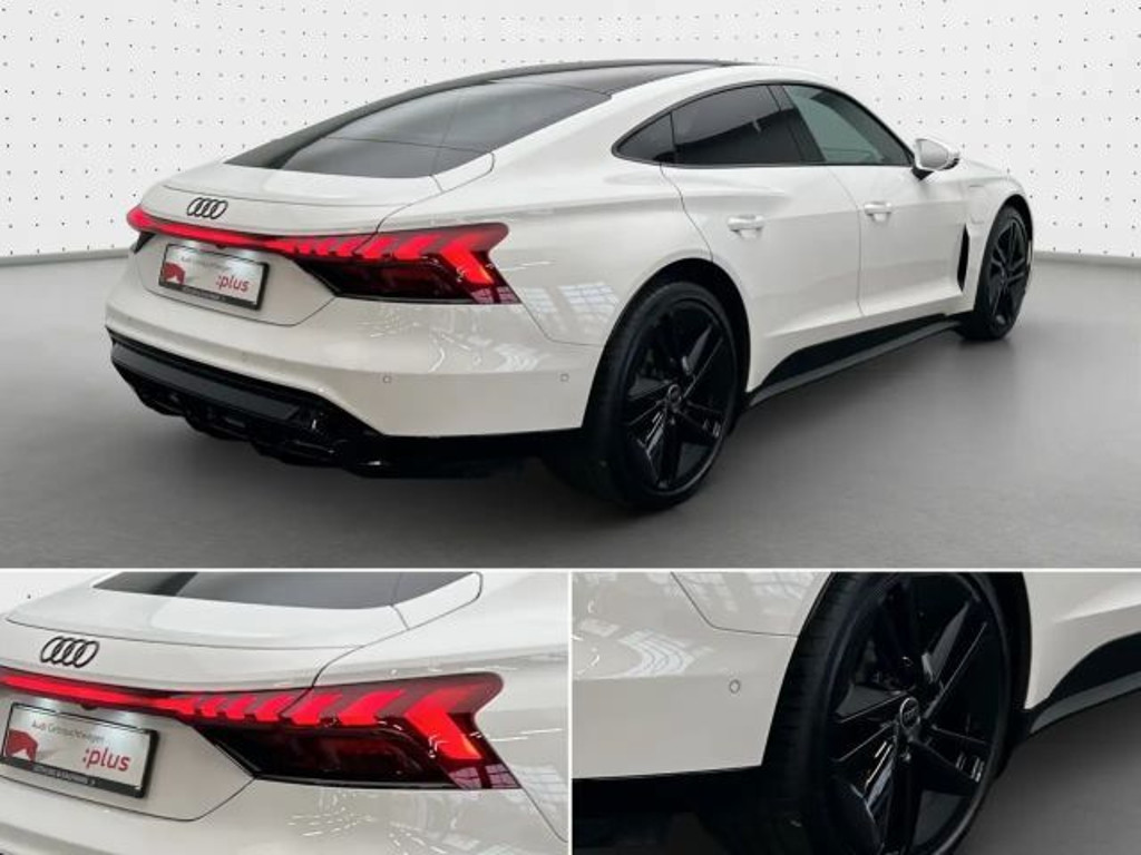 Audi e-tron GT