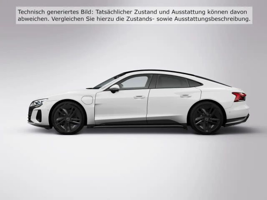 Audi e-tron GT