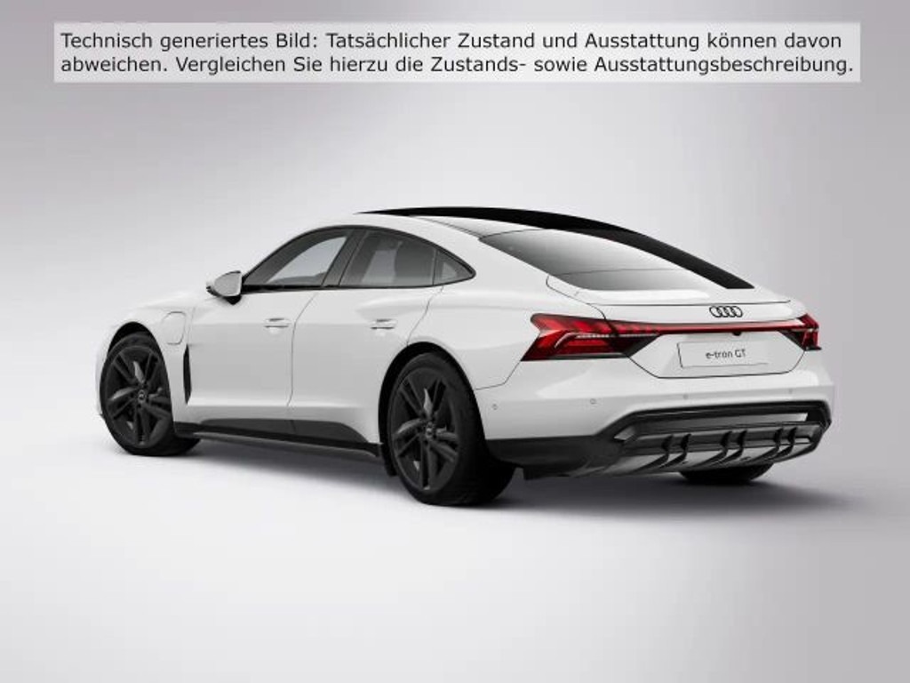 Audi e-tron GT