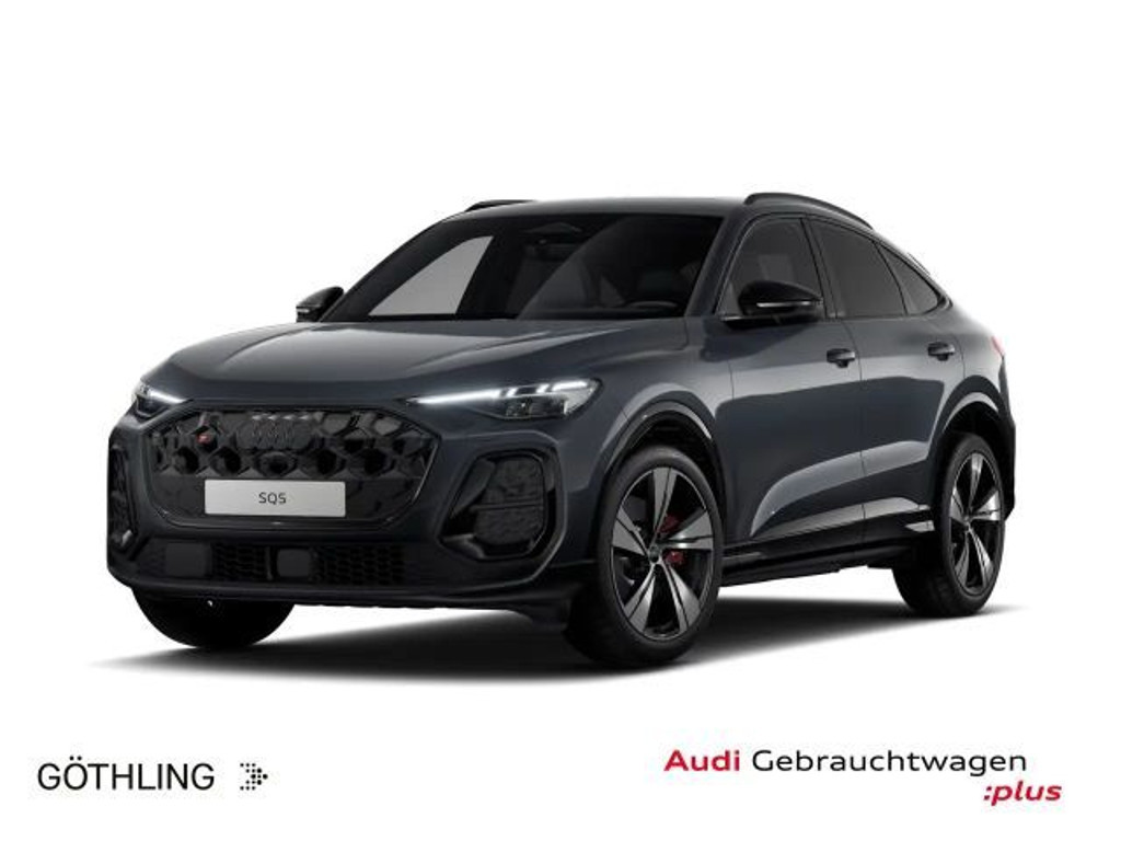 Audi SQ5 2025 Benzine