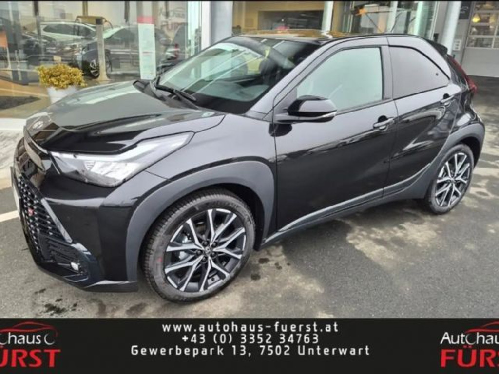 Toyota Aygo 2026 Hybride Benzine