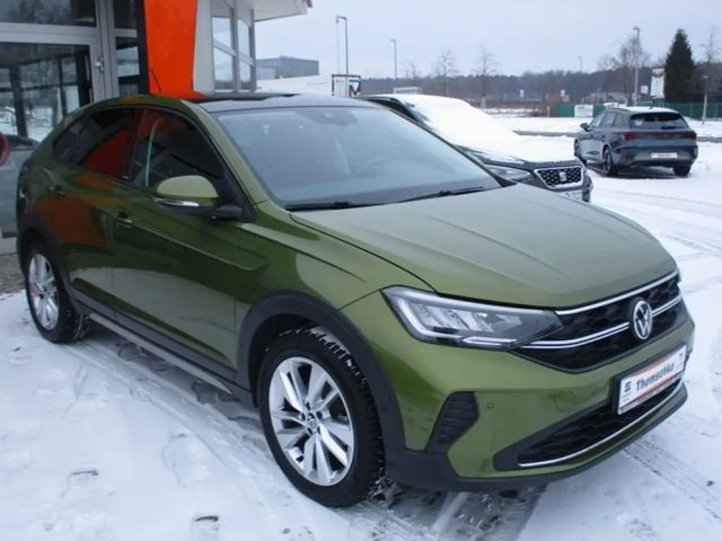 Volkswagen Taigo