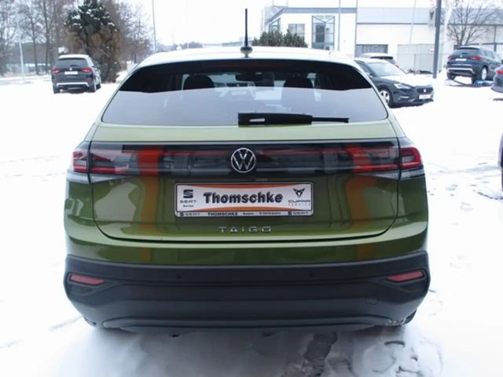 Volkswagen Taigo