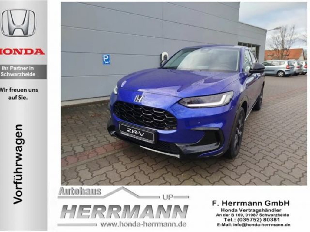 Honda ZR-V 2025 Hybride Benzine