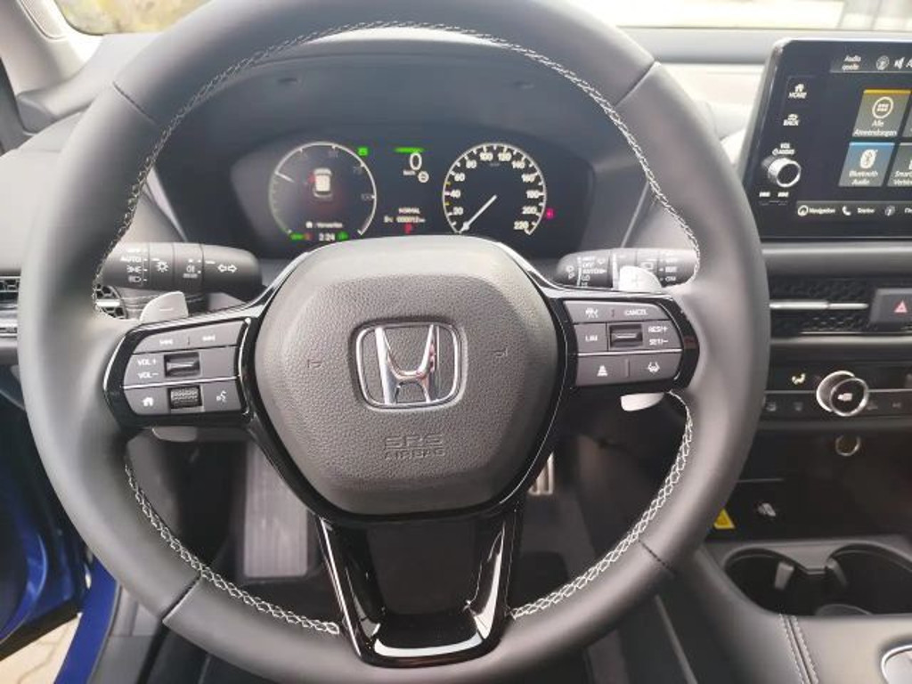 Honda ZR-V