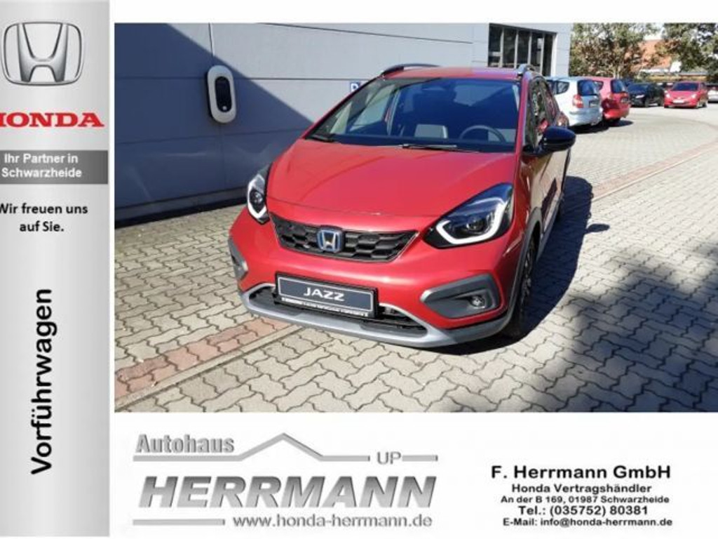 Honda Jazz 2025 Hybride Benzine