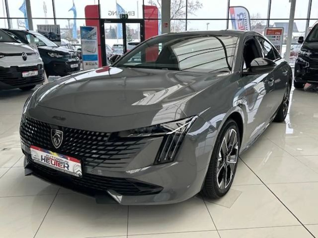 Peugeot 508 2024 Benzine