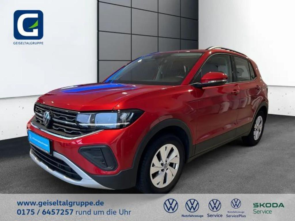 Volkswagen T-Cross 2024 Benzine