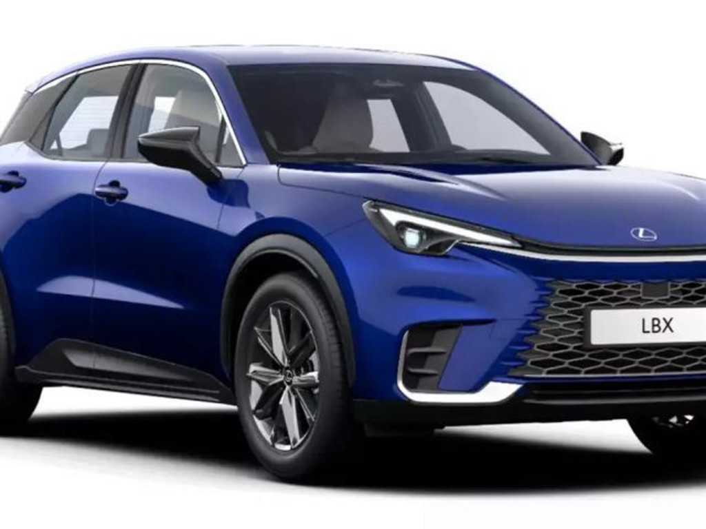 Lexus LBX 2025 Hybride Benzine