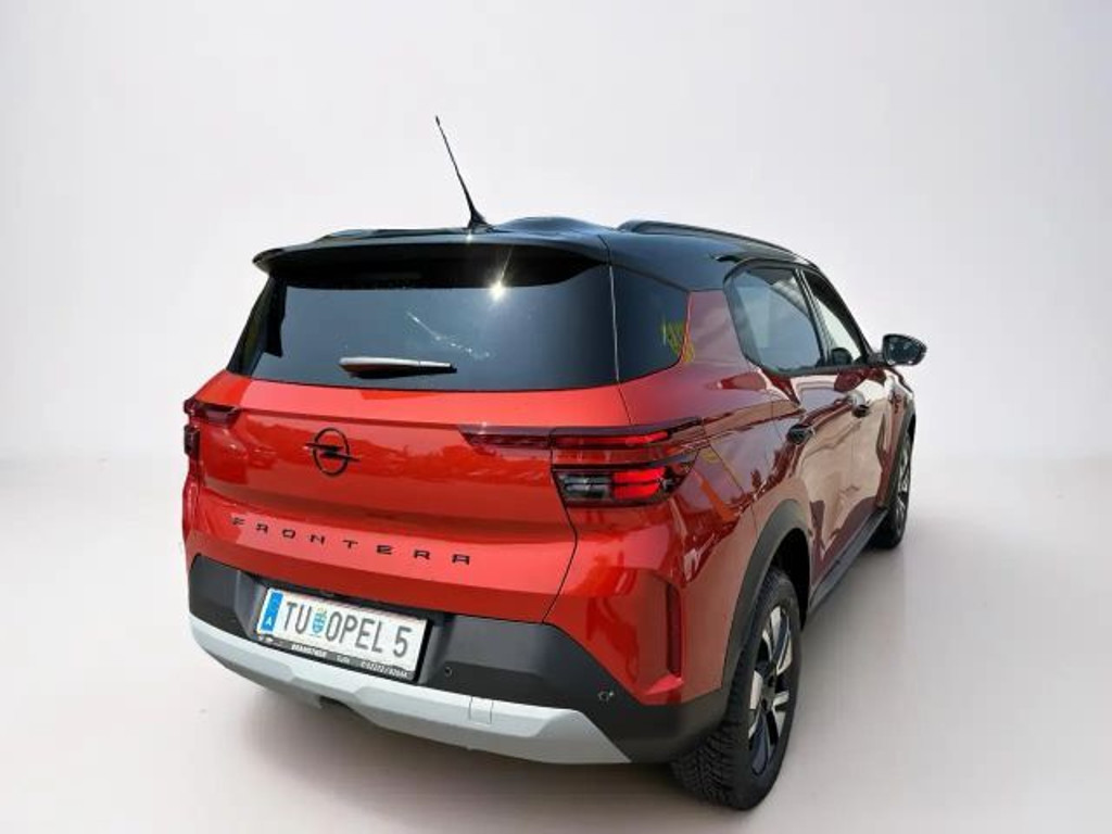 Opel Frontera