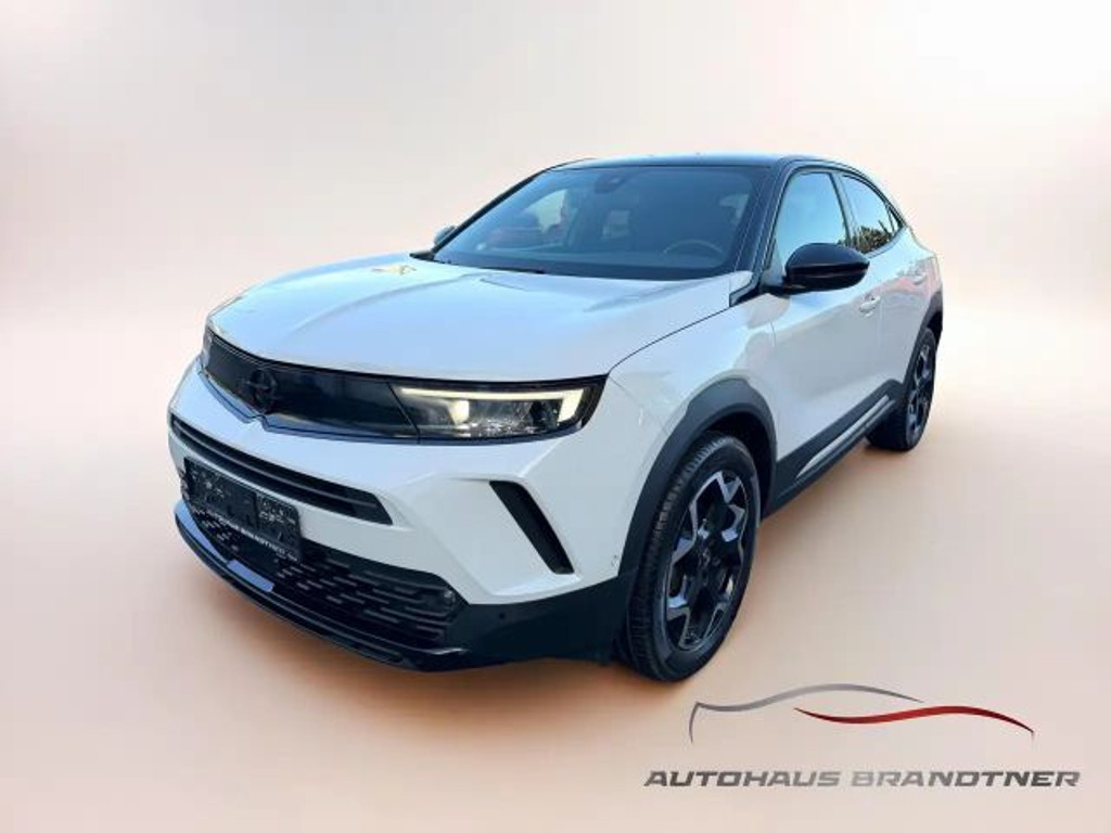 Opel Mokka 2023 Benzine