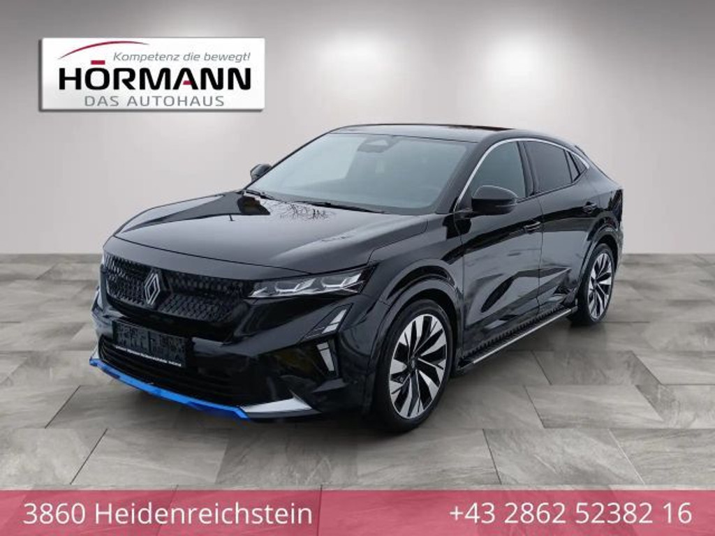 Renault Rafale 2024 Hybride Benzine