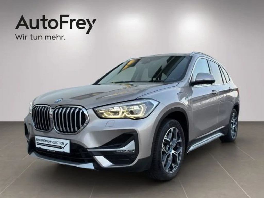 BMW X1 2021 Hybride Benzine