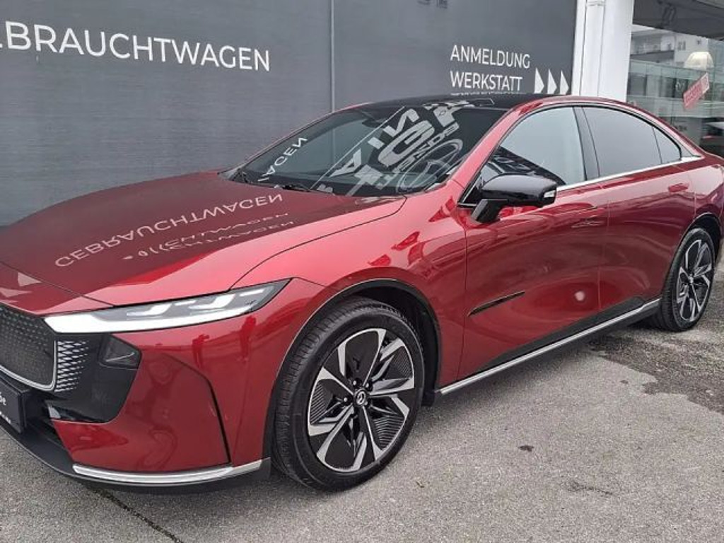 Mazda 6 2026 Elektrisch