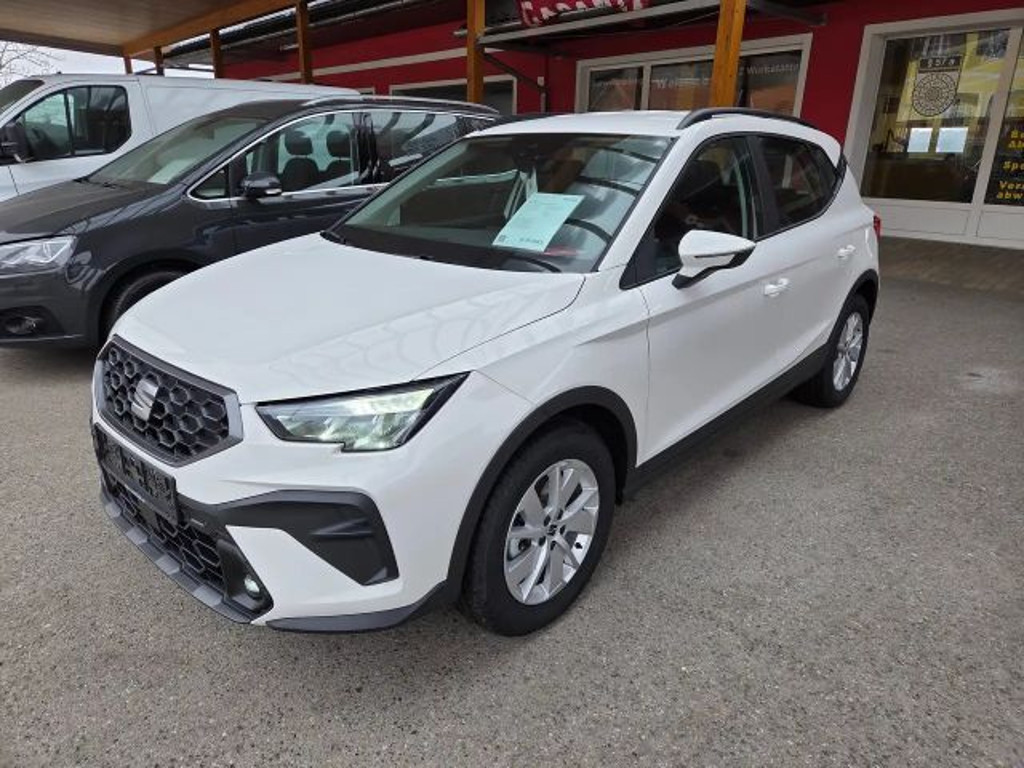 Seat Arona 2026 Benzine