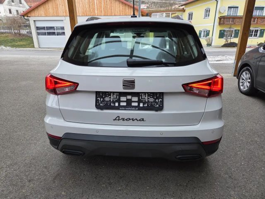 Seat Arona