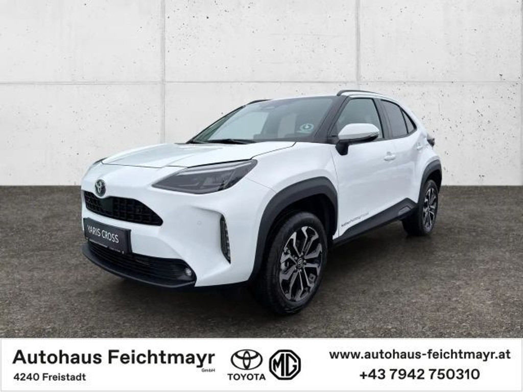 Toyota Yaris Cross 2026 Hybride Benzine
