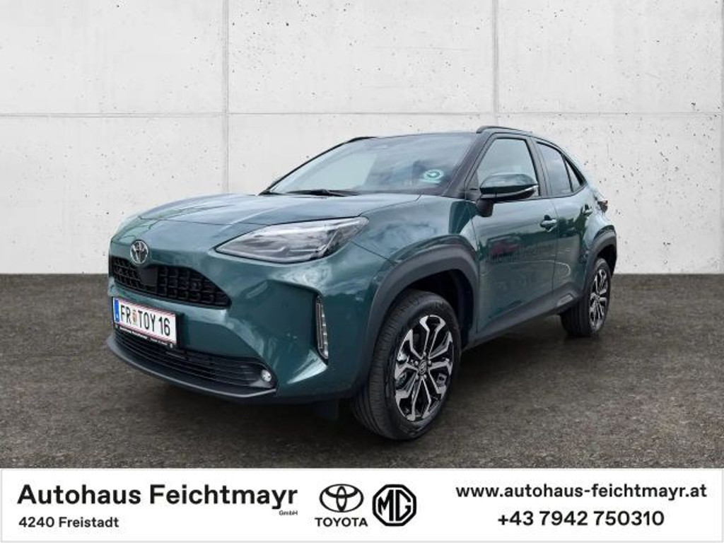 Toyota Yaris Cross 2025 Hybride Benzine