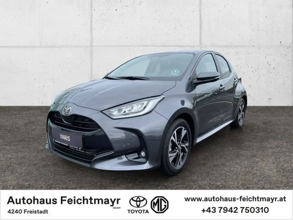 Toyota Yaris 2026 Hybride Benzine