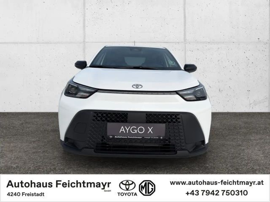 Toyota Aygo X