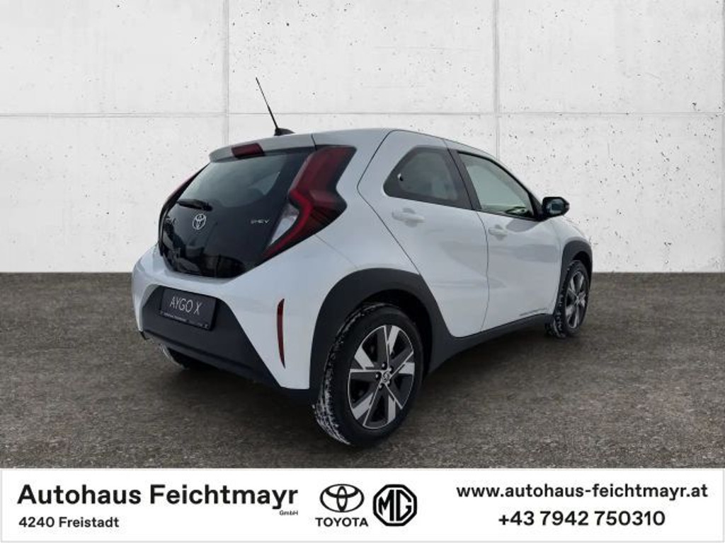Toyota Aygo X
