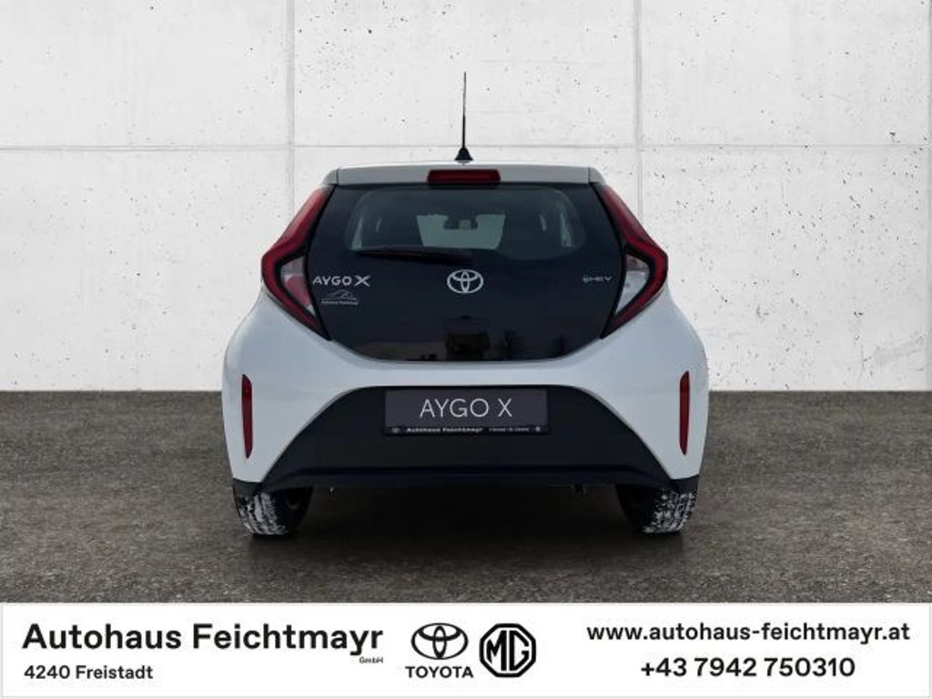 Toyota Aygo X