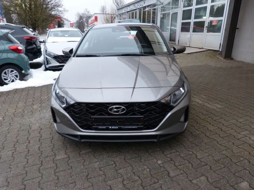 Hyundai i20
