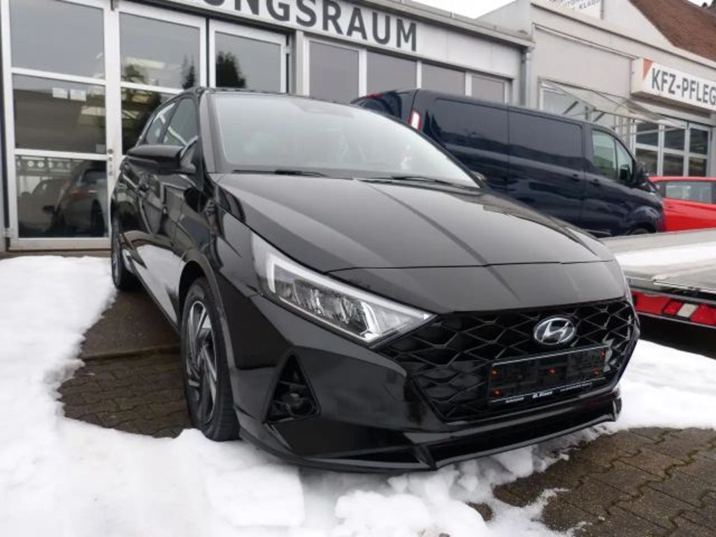 Hyundai i20 2022 Benzine