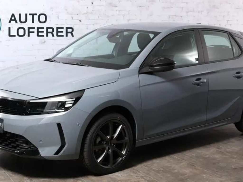 Opel Corsa 2025 Benzine