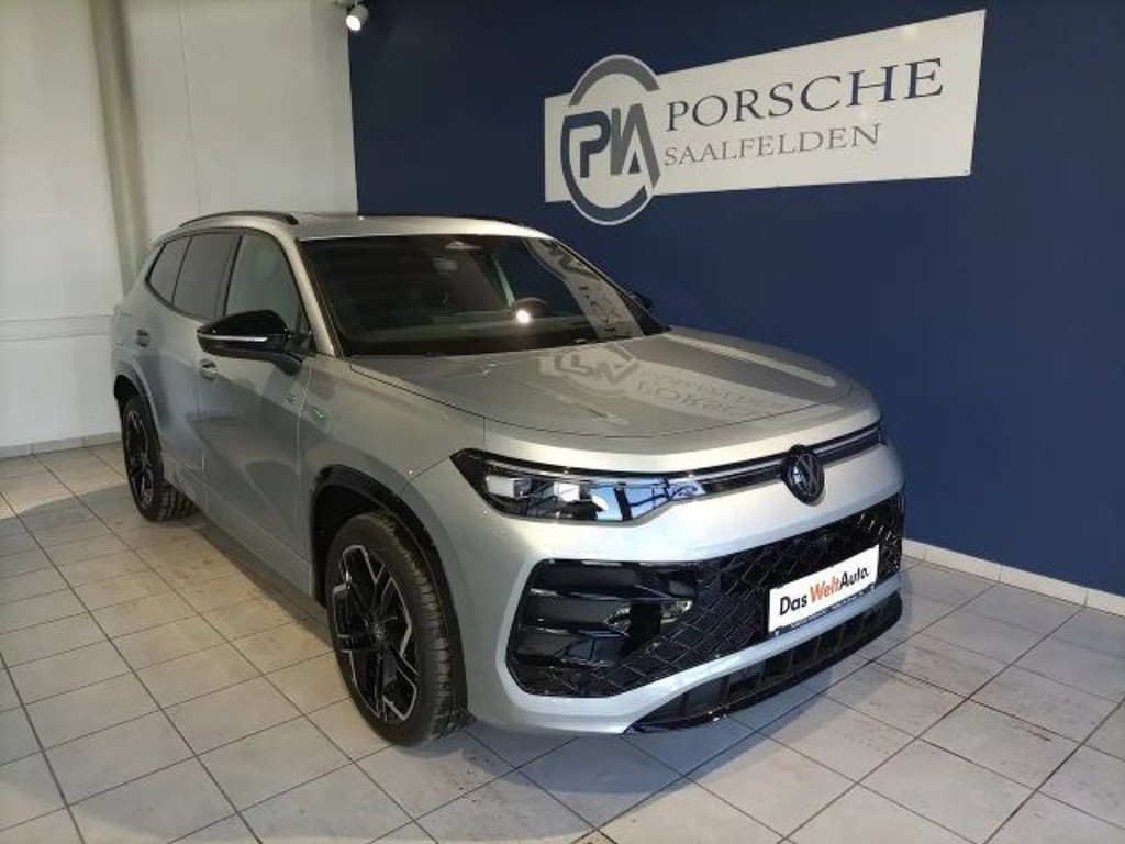 Volkswagen Tayron 2025 Hybride Benzine