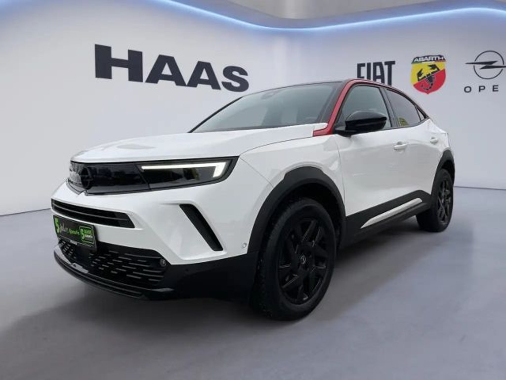 Opel Mokka 2023 Benzine