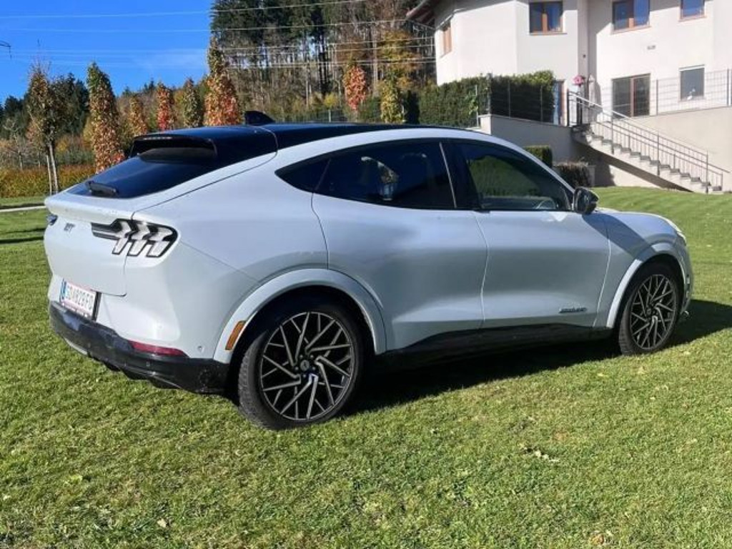 Ford Mustang Mach-E