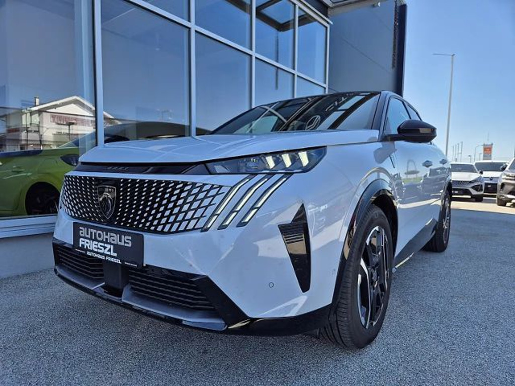 Peugeot E-3008 2024 Elektrisch