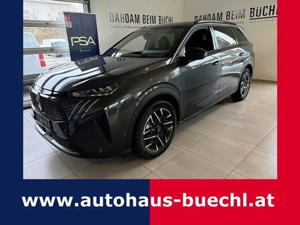 Peugeot 5008 2025 Benzine