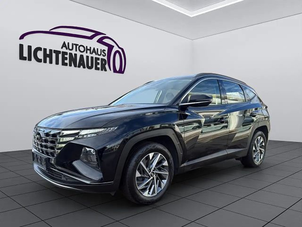 Hyundai Tucson 2022 Benzine