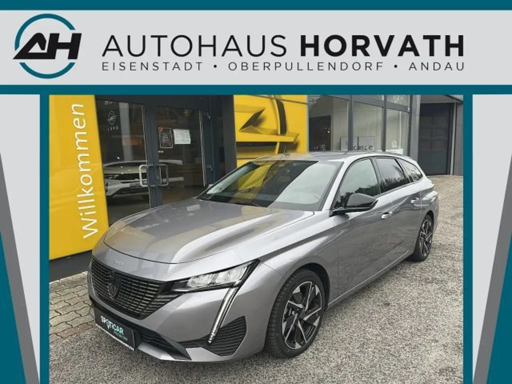 Peugeot 308 2025 Benzine