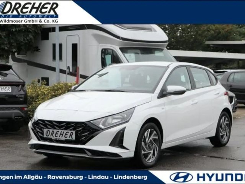 Hyundai i20