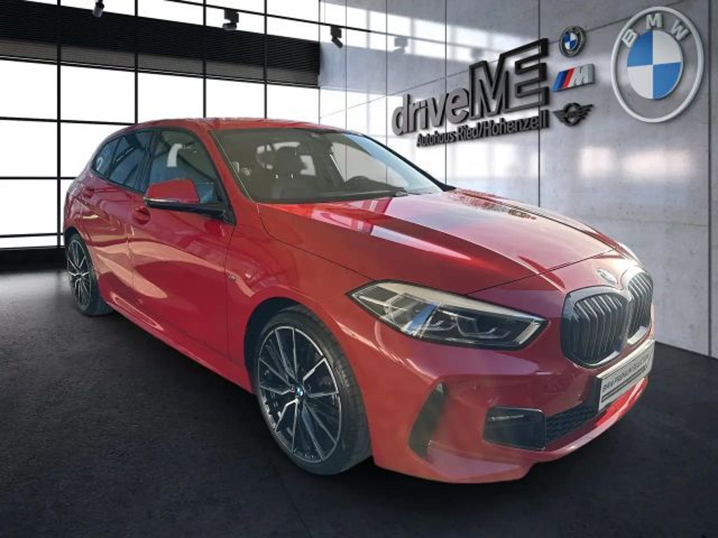 BMW 1 Serie